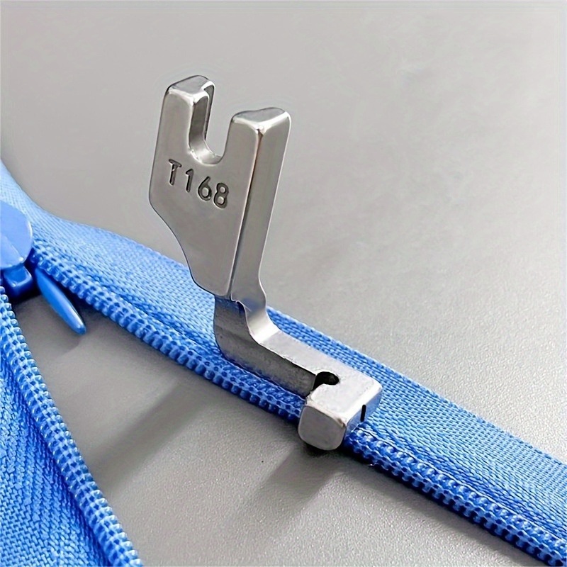 Rolled Hem Foot - Pied presseur industriel en acier T168