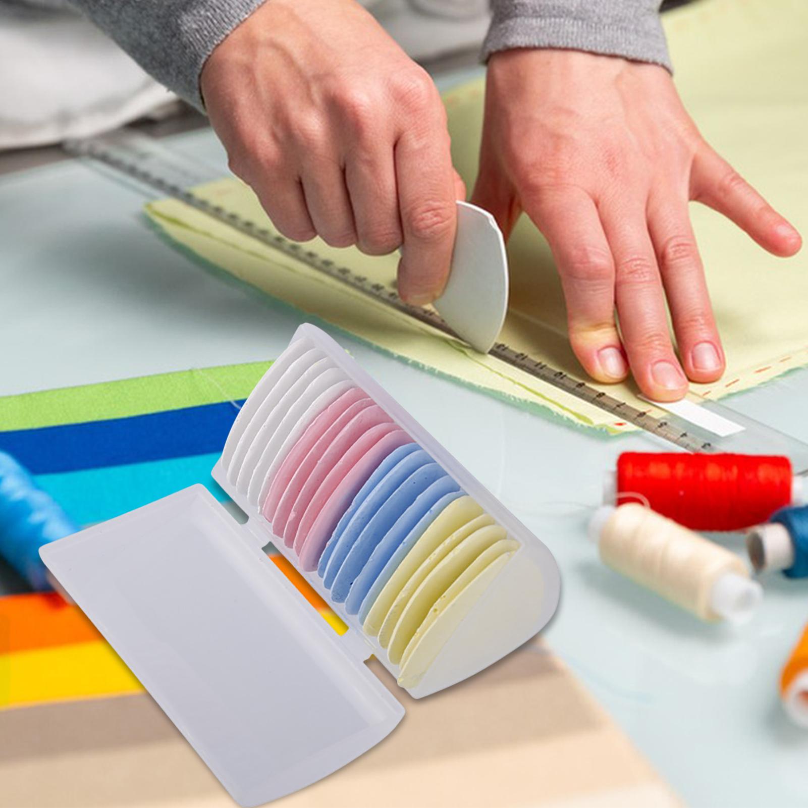 Tailor Chalk Marker - Lot de 10/20/30 craies de tailleur