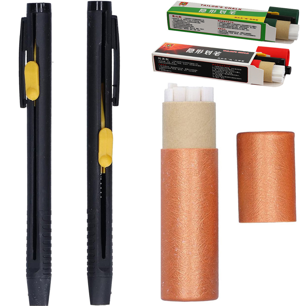 Tailor Chalk Marker - Tailleurs crayon à craie Invisible Patchwork