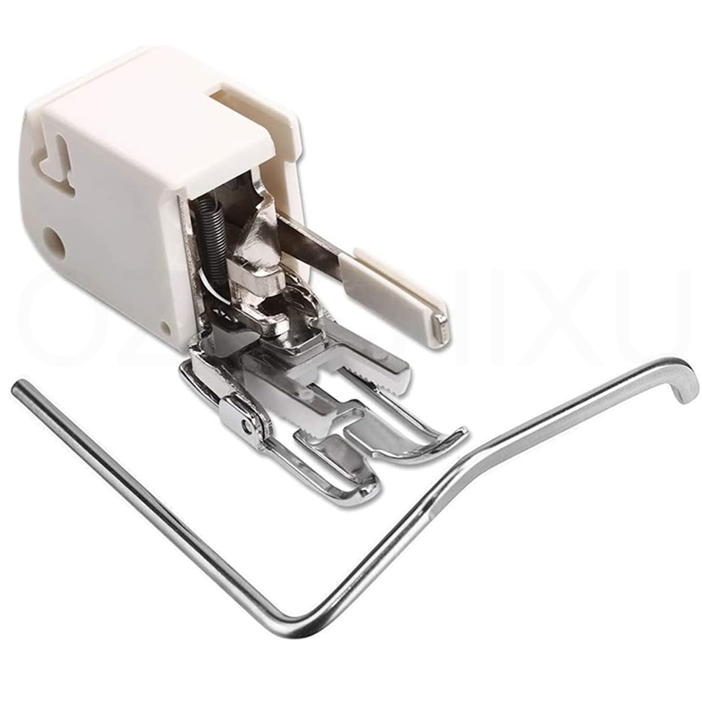 Rolled Hem Foot - Pied-de-biche pour machine à coudre, même