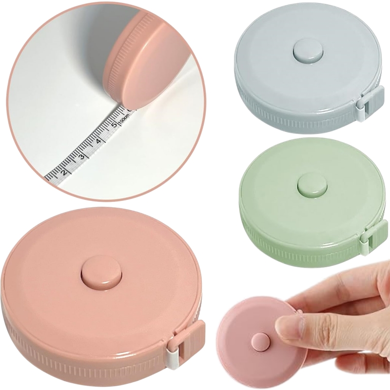 Sewing Recycling - Mètre Ruban Mini 1,5 m Double