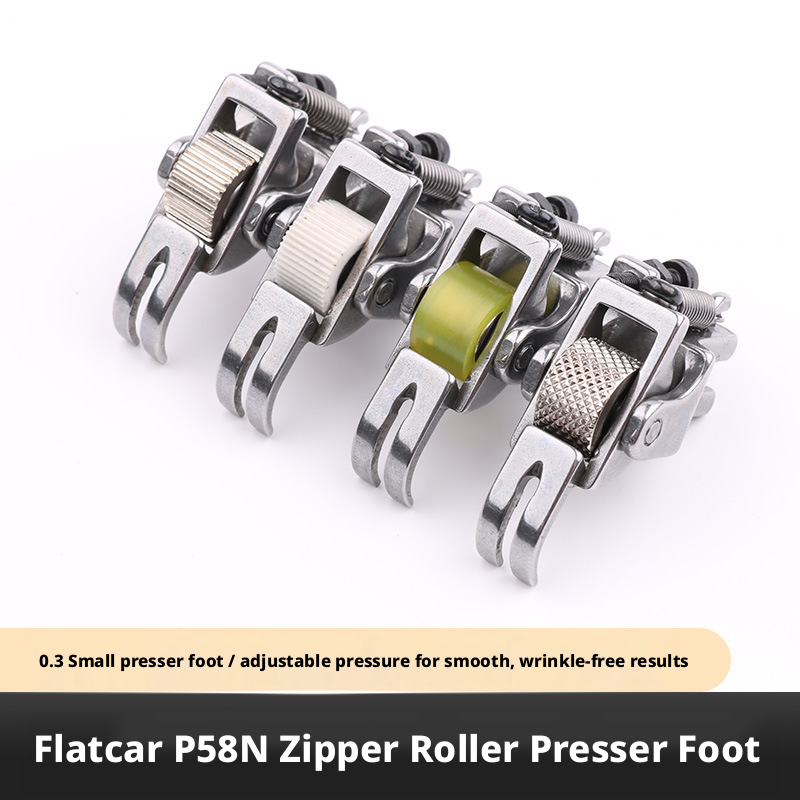Zipper Foot Presser - P58N Pied presseur à fermeture éclair