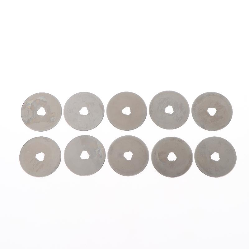 Rotary Cutter Fabric - Lames de coupe rotatives de 45mm,
