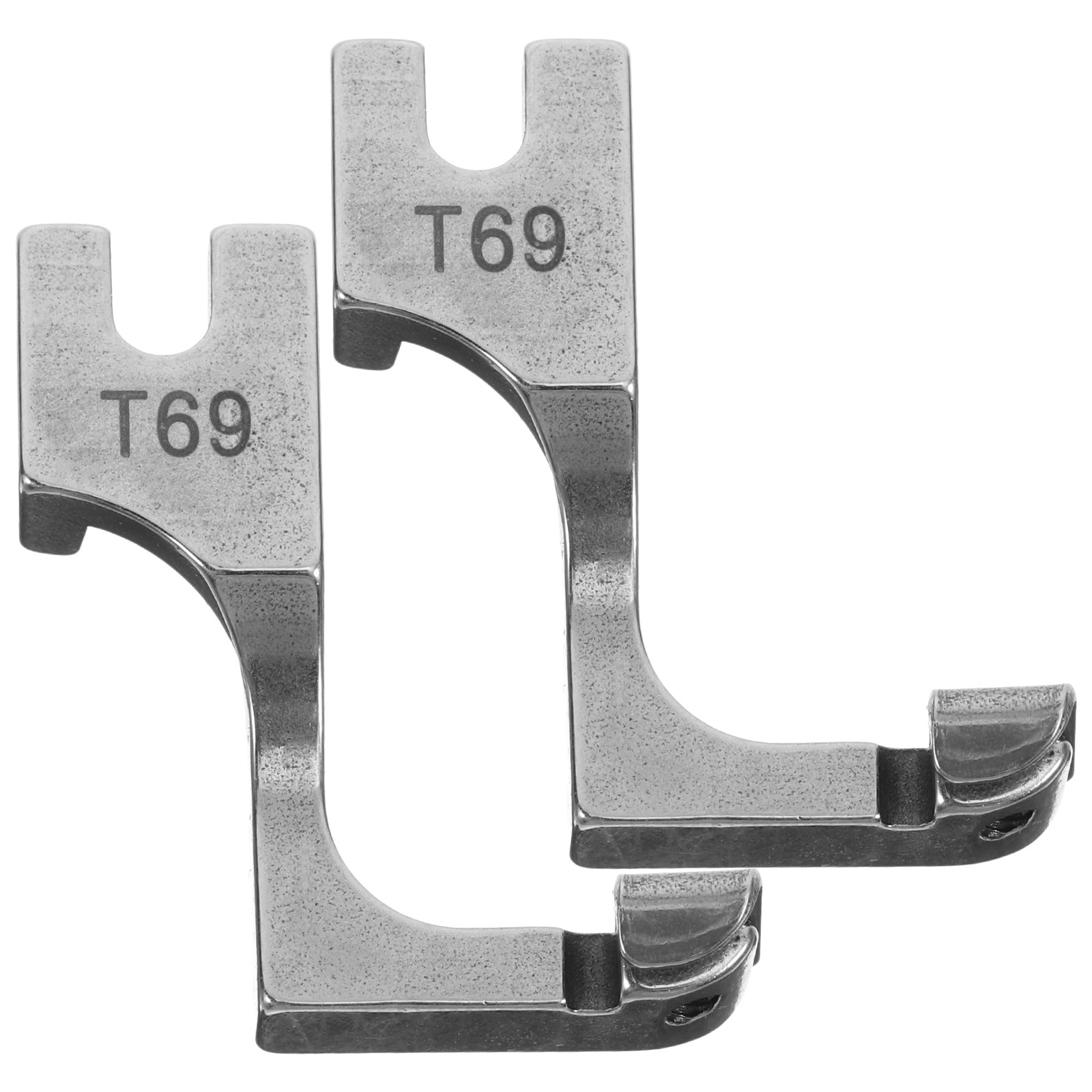 2 pièces Pied presseur en acie - Zipper Foot Presser avis et prix