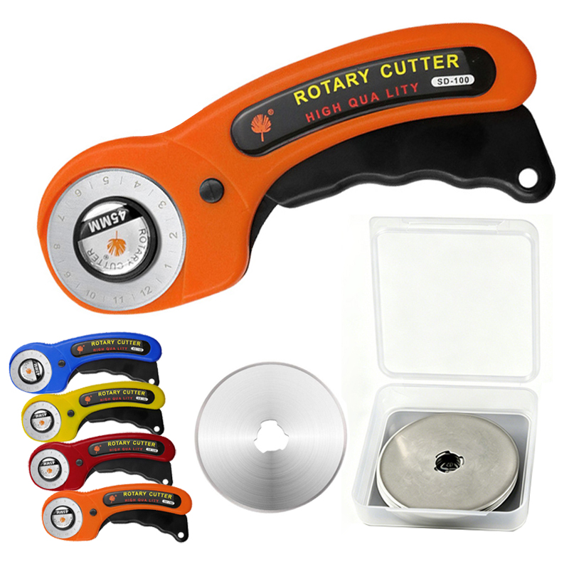 Cutter rotatif pour tissu, lam - Rotary Cutter Fabric avis et prix