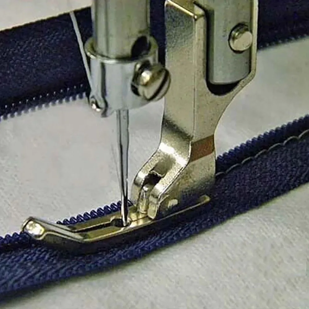 Pied presseur à fermeture écla - Zipper Foot Presser avis et prix