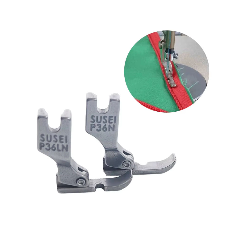 Pied presseur à fermeture écla - Zipper Foot Presser avis et prix