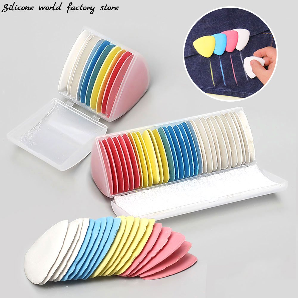Silicone monde 10/30 pièces/en - Tailor Chalk Marker avis et prix