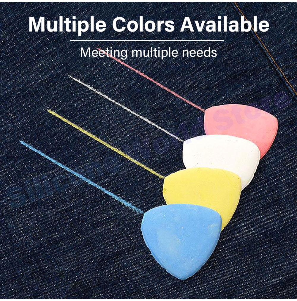 Silicone monde 10/30 pièces/en - Tailor Chalk Marker avis et prix