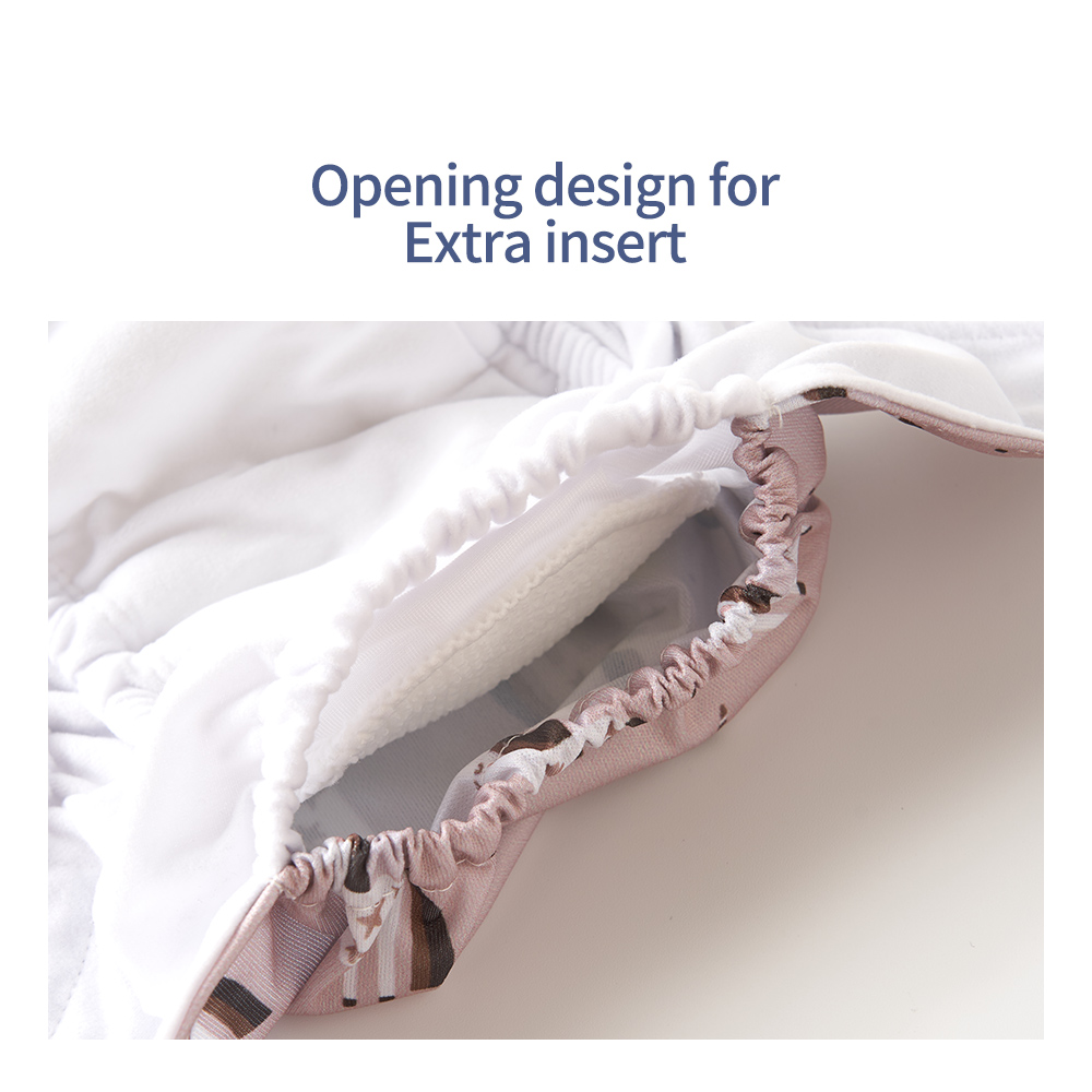 Couche-culotte imperméable pou - Sewing Recycling avis et prix