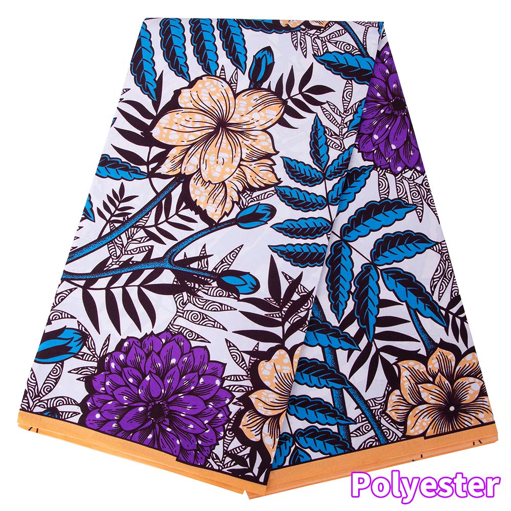 Ankara imprimé africain Batik  - Sewing Batik Fabric avis et prix