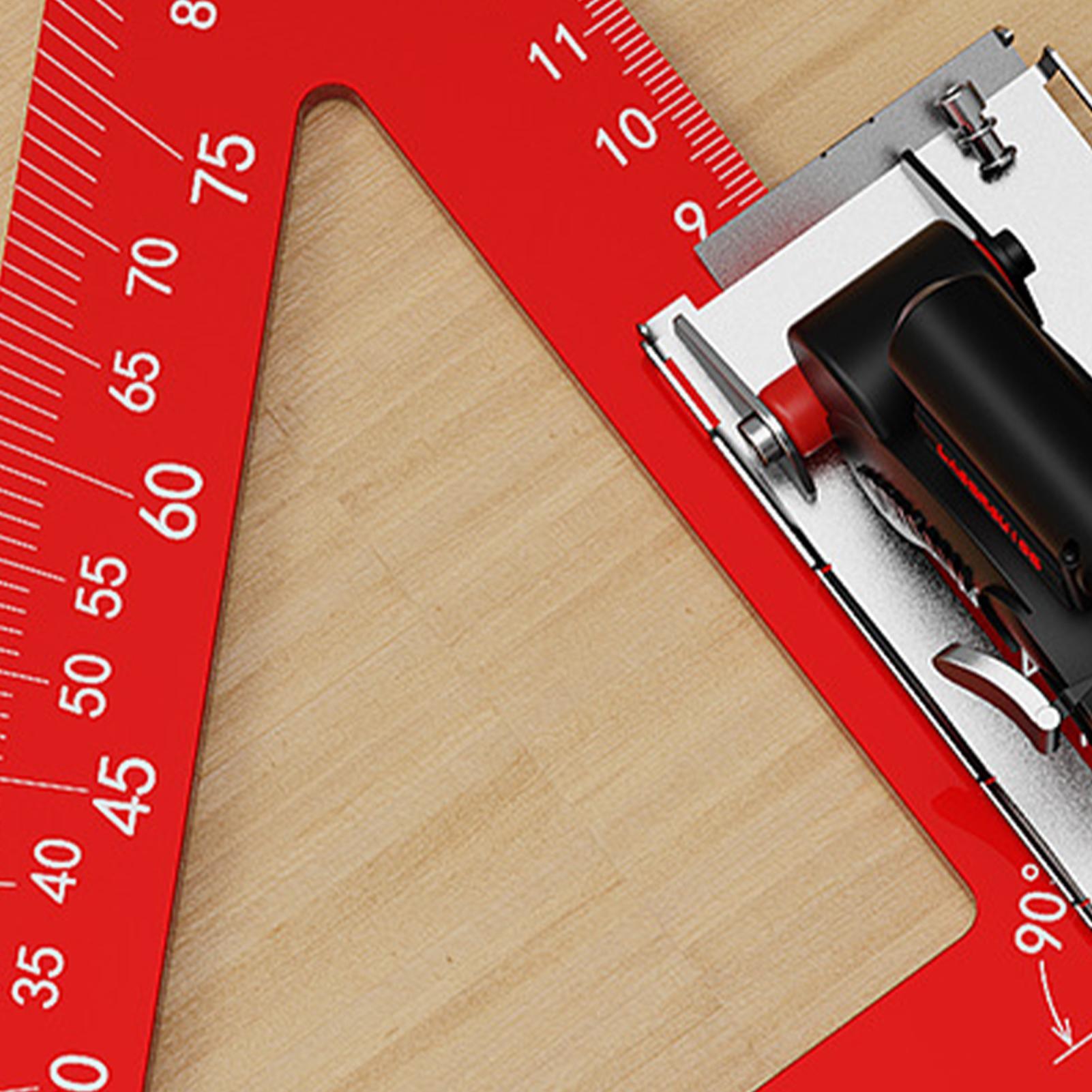 Règle de fixation de charpenti - Quilting Ruler Square avis et prix