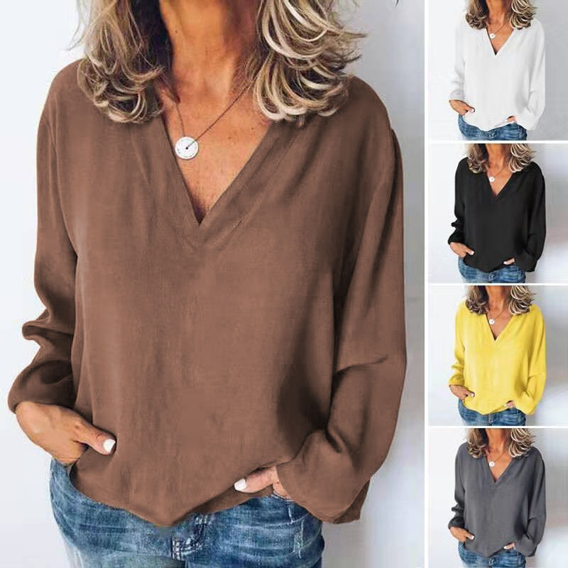 Chemise ample à coutures pour  - Sewing V avis et prix