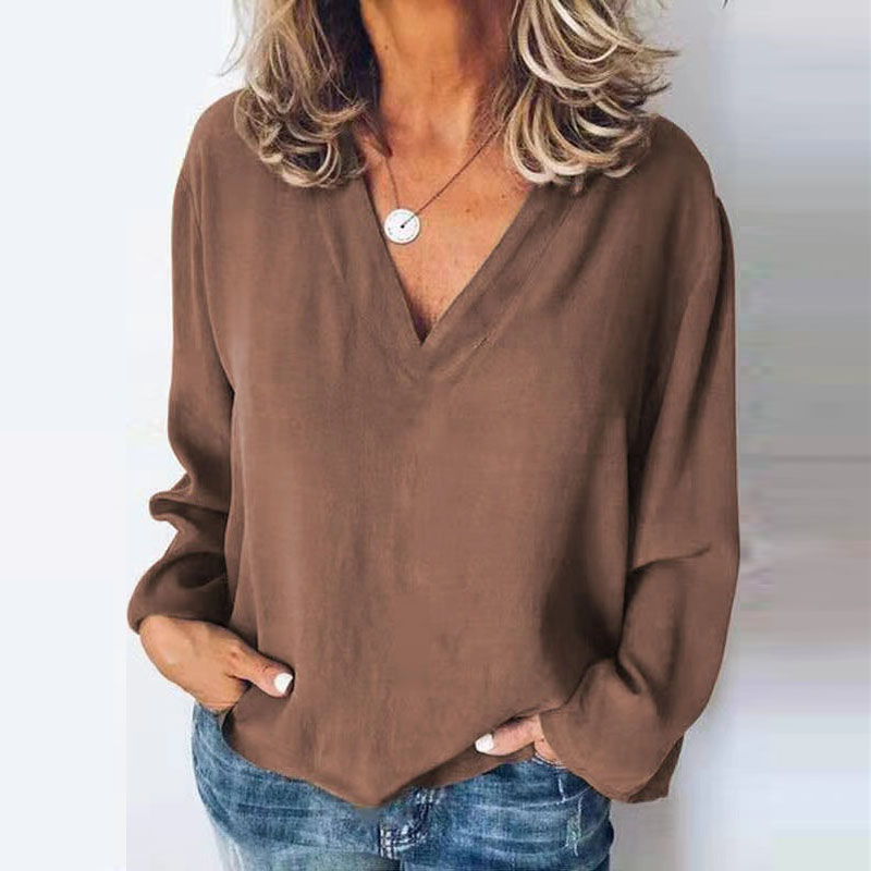 Chemise ample à coutures pour  - Sewing V avis et prix