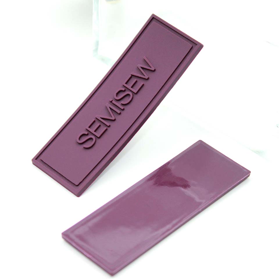 Patchs en Silicone personnalis - Sewing Recycling avis et prix