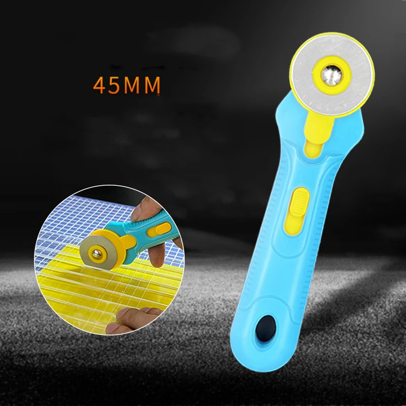 Cutter rond lointain en acier  - Rotary Cutter Fabric avis et prix