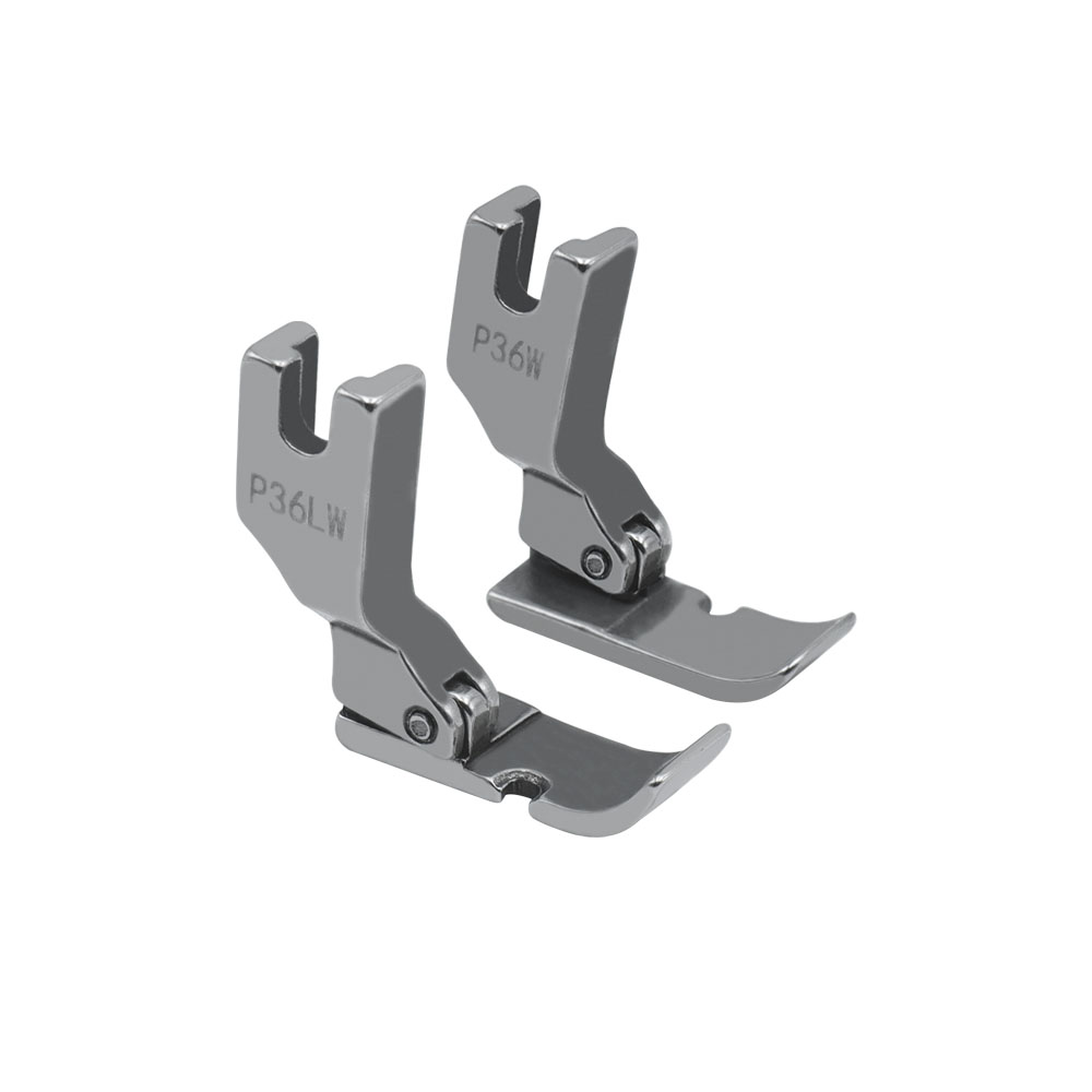 Pieds à cordon large P36W P36L - Zipper Foot Presser avis et prix