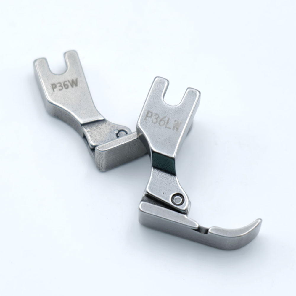 Pieds à cordon large P36W P36L - Zipper Foot Presser avis et prix
