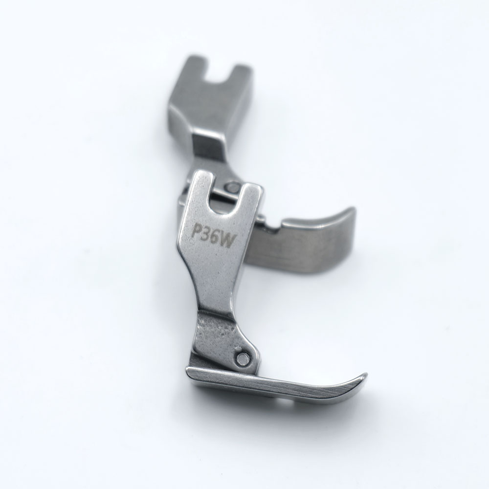 Pieds à cordon large P36W P36L - Zipper Foot Presser avis et prix