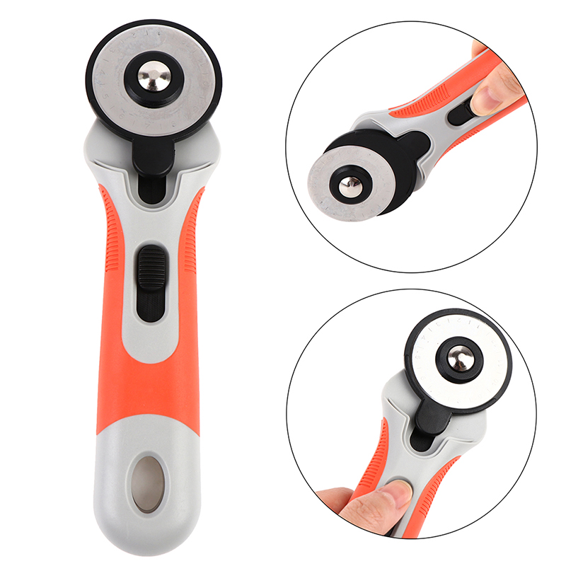 Cutter rotatif de 45 mm pour t - Rotary Cutter Fabric avis et prix