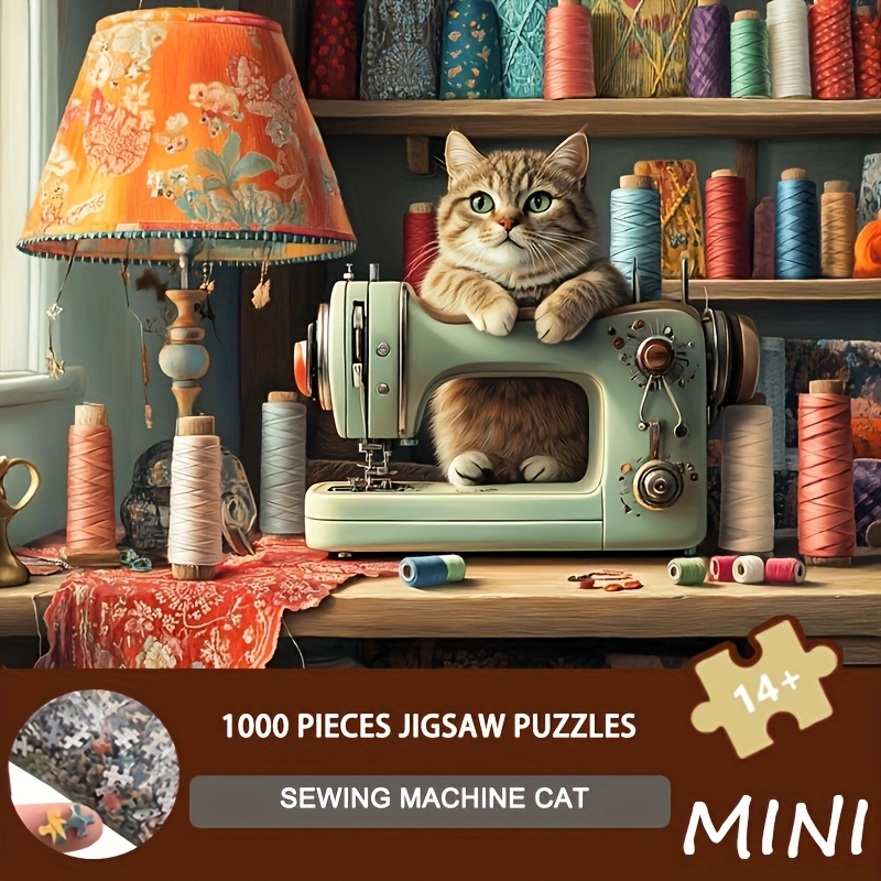 1000 pièces Mini Machine à cou - Sewing Recycling avis et prix