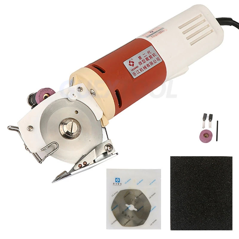 Ciseaux électriques Machine de - Rotary Cutter Fabric avis et prix