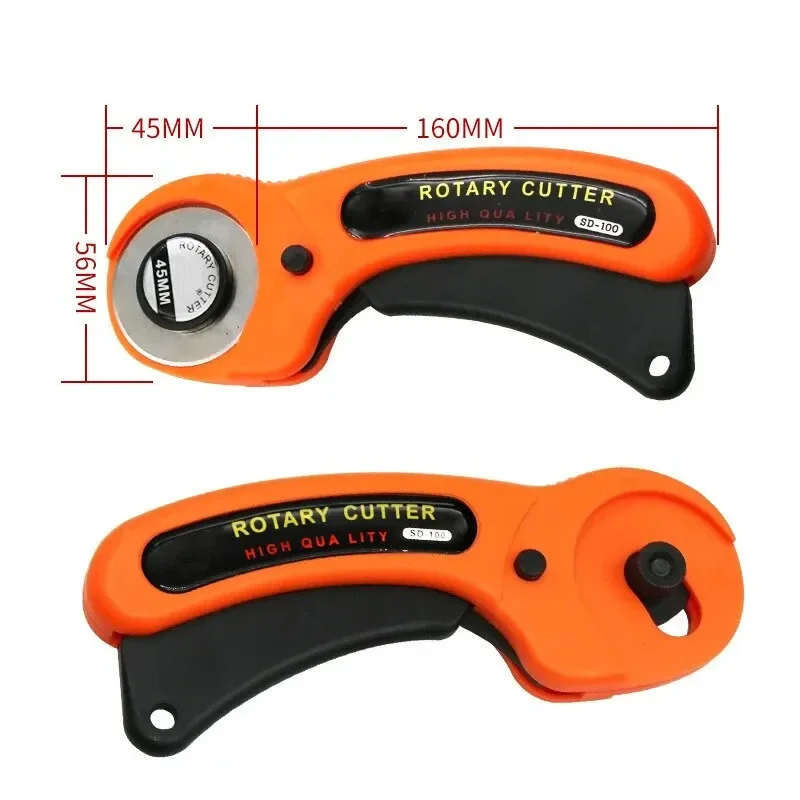 Coupeur rotatif pour tissu, ca - Rotary Cutter Fabric avis et prix