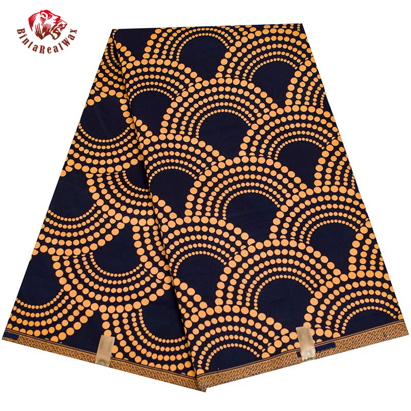 BintaRealwarn-Tissu Africain e - Sewing Batik Fabric avis et prix