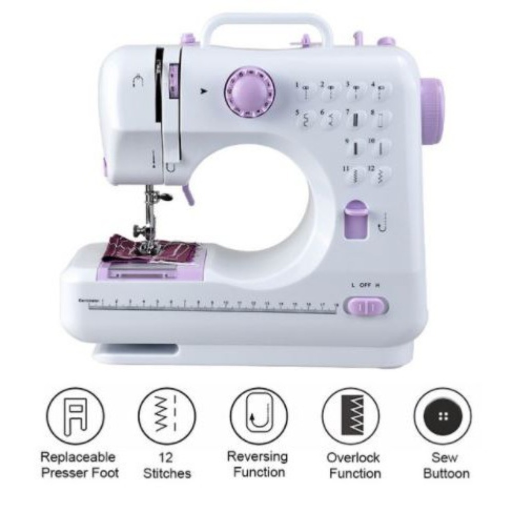 Mini machine à coudre électriq - Sewing Jahit avis et prix