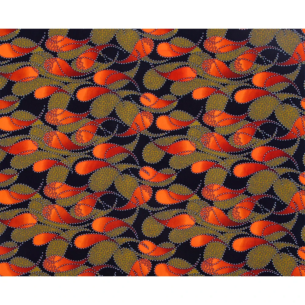 Tissu africain imprimé Ankara, - Sewing Batik Fabric avis et prix