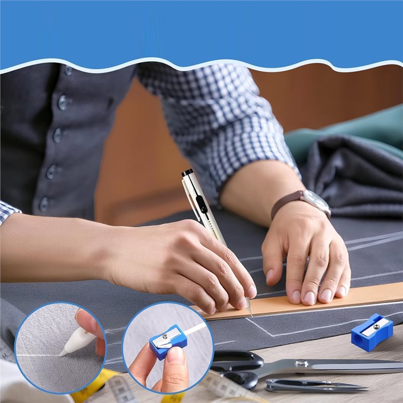 Crayon de tailleur pour marque - Tailor Chalk Marker avis et prix