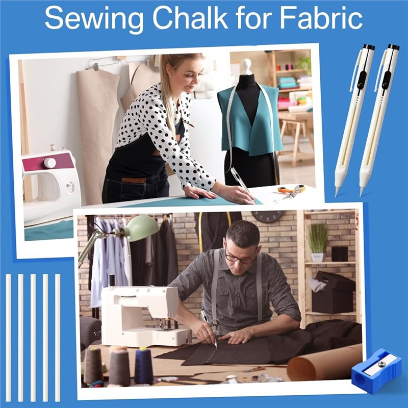 Crayon de tailleur pour marque - Tailor Chalk Marker avis et prix