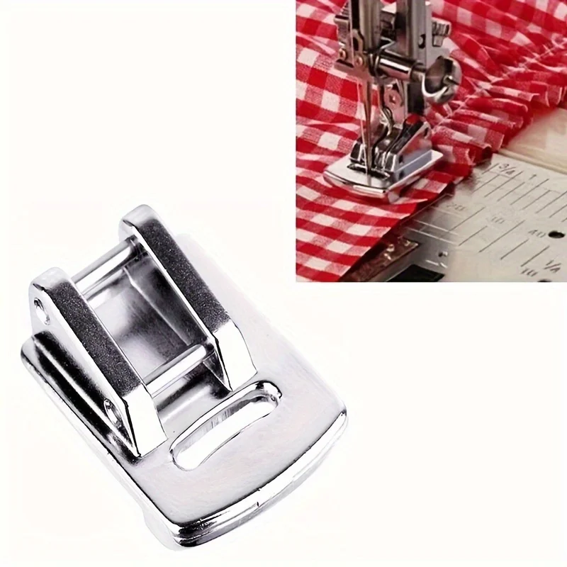 Pied-de-biche pour Machine à c - Sewing Gathering avis et prix