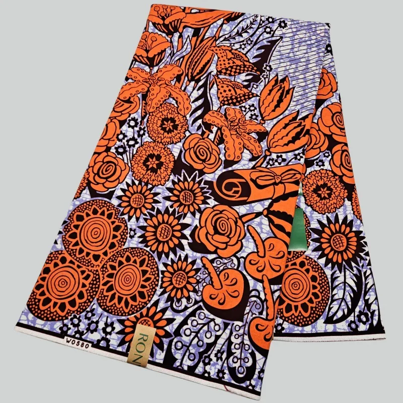 Tissu de cire de Style africai - Sewing Batik Fabric avis et prix