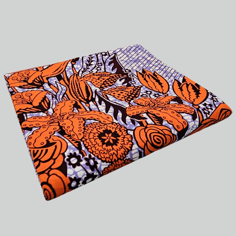 Tissu de cire de Style africai - Sewing Batik Fabric avis et prix