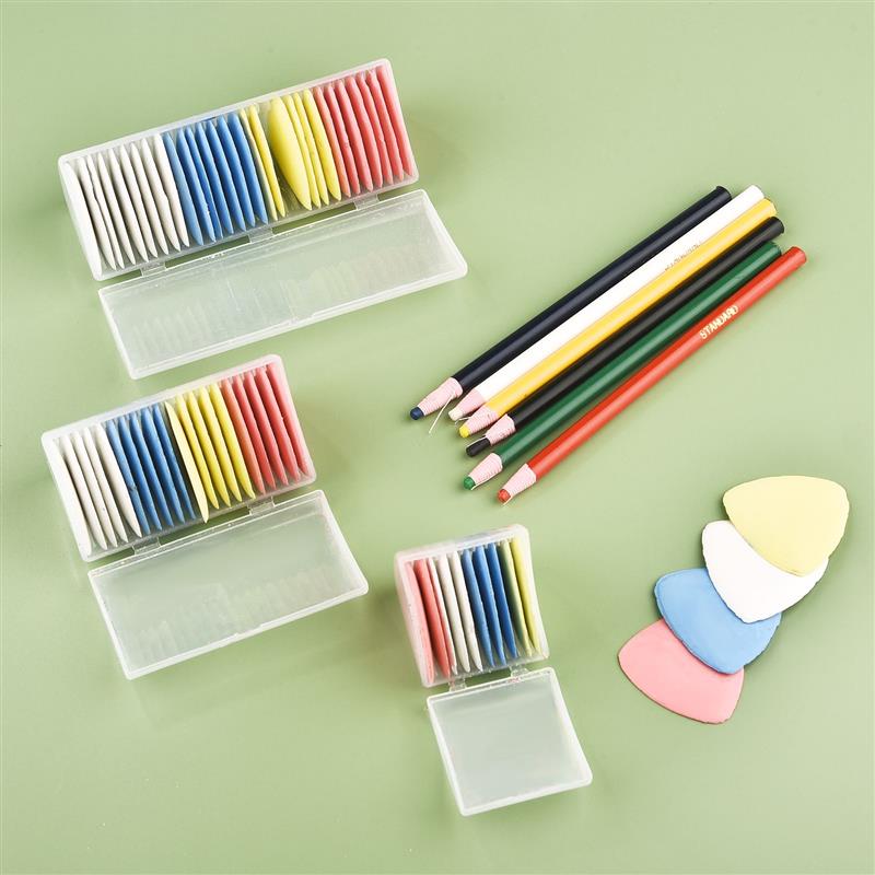 Craie de tissu multicolore pou - Tailor Chalk Marker avis et prix