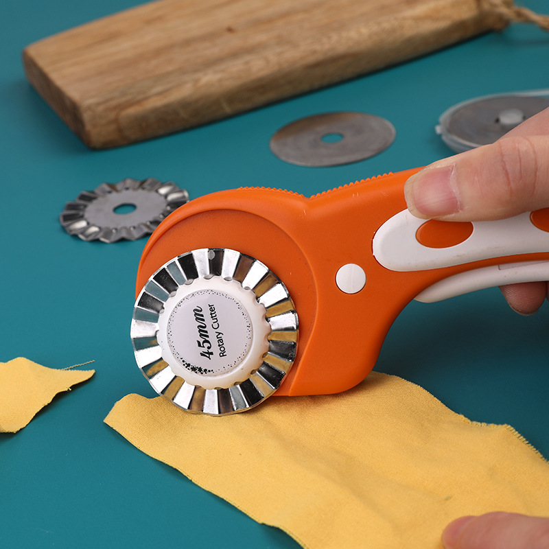 Lame de coupe rotative 28/45mm - Rotary Cutter Fabric avis et prix