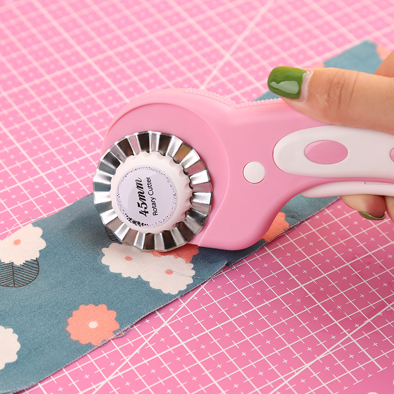 Lame de coupe rotative 28/45mm - Rotary Cutter Fabric avis et prix