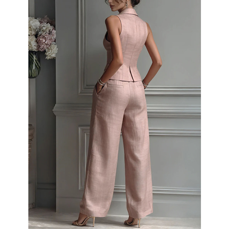 Ensemble deux pièces été 2026  - Sewing Vest avis et prix