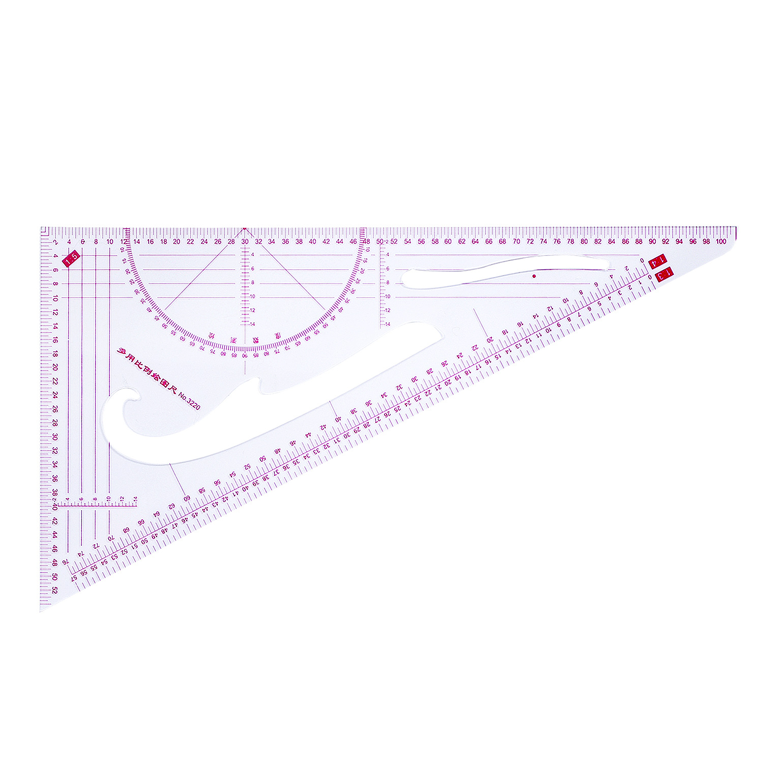 Kit de règles de mesure pour t - Quilting Ruler Square avis et prix