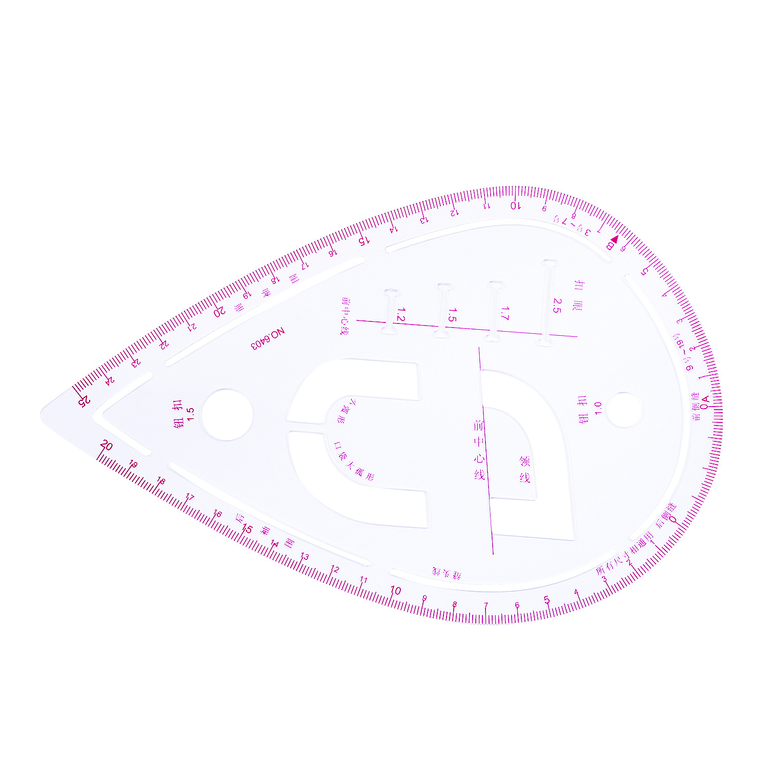 Kit de règles de mesure pour t - Quilting Ruler Square avis et prix