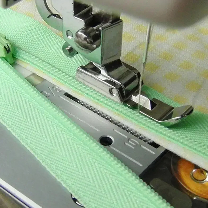 Nouveau【Pied presseur pour mac - Zipper Foot Presser avis et prix