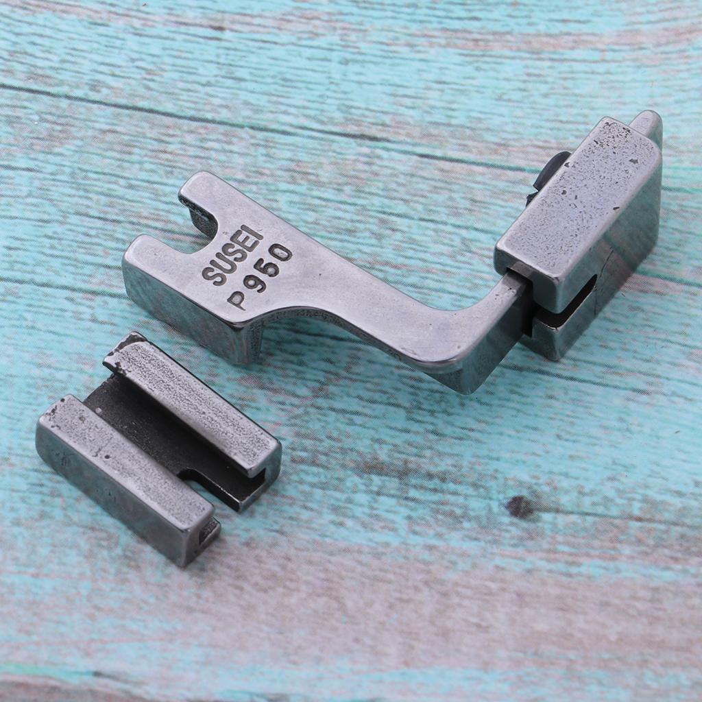 Pied presseur universel pour m - Sewing Gathering avis et prix