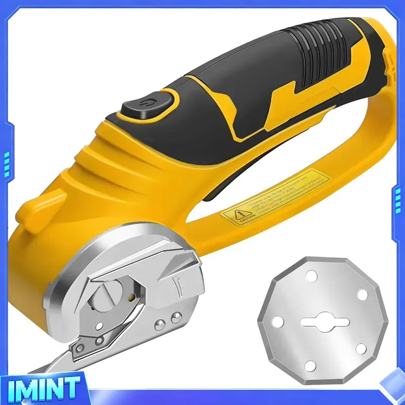 Ciseaux électriques sans fil 2 - Rotary Cutter Fabric avis et prix