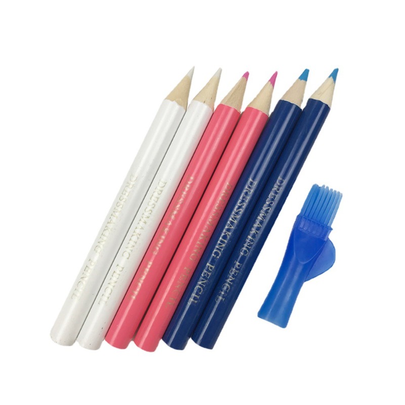Crayons en tissu Soluble dans  - Tailor Chalk Marker avis et prix