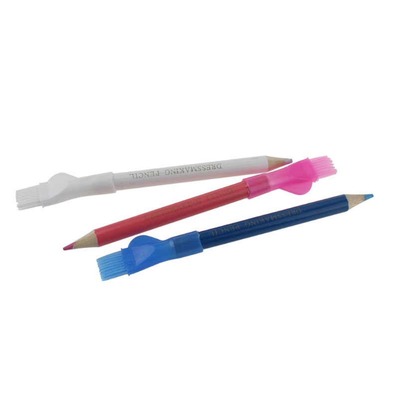 Crayons en tissu Soluble dans  - Tailor Chalk Marker avis et prix