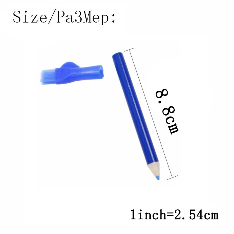 Crayons en tissu Soluble dans  - Tailor Chalk Marker avis et prix