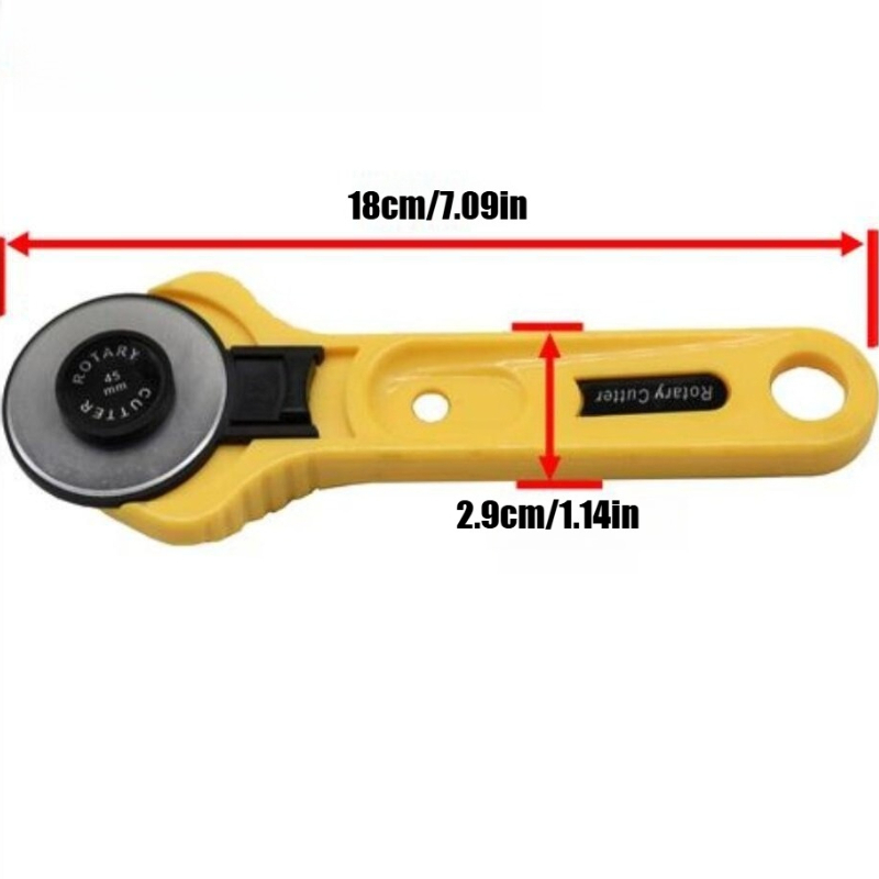 Ensemble de couteaux rotatifs  - Rotary Cutter Fabric avis et prix
