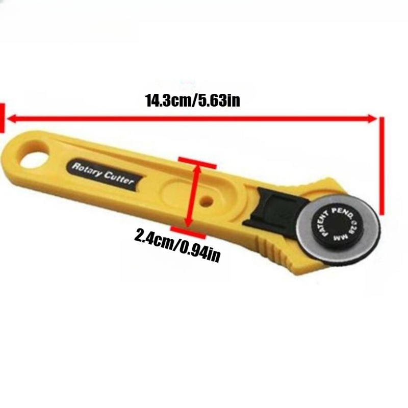 Ensemble de couteaux rotatifs  - Rotary Cutter Fabric avis et prix