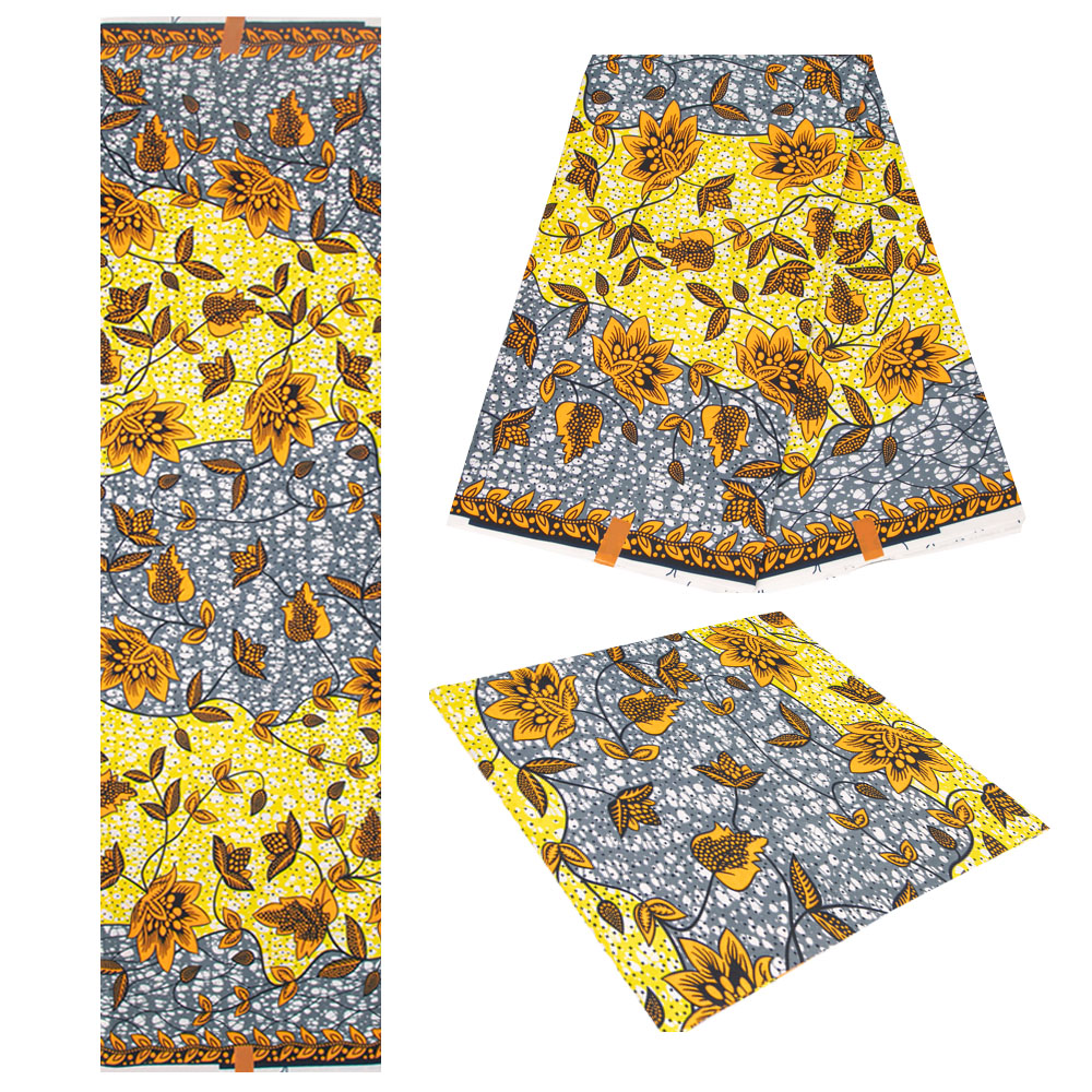 Batik africain à imprimés nigé - Sewing Batik Fabric avis et prix